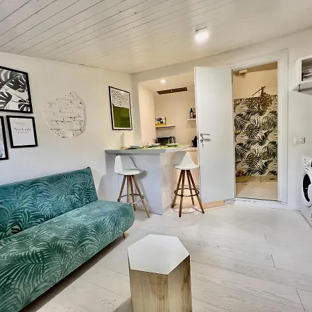 Апартаменты Piccolo Rifugio
