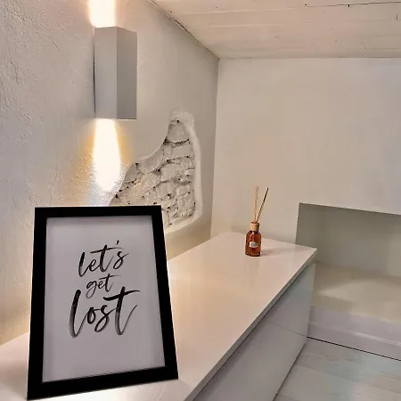 Apartment Piccolo Rifugio Bergamo
